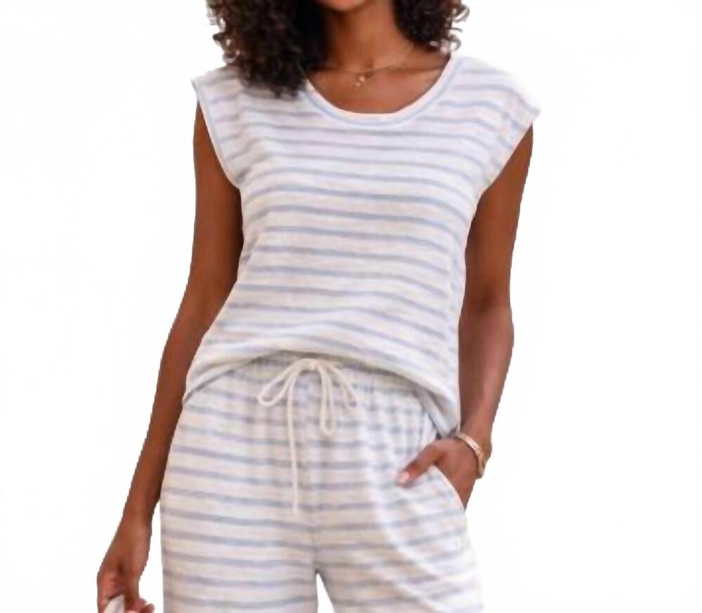 NEW HYFVE arely top in white